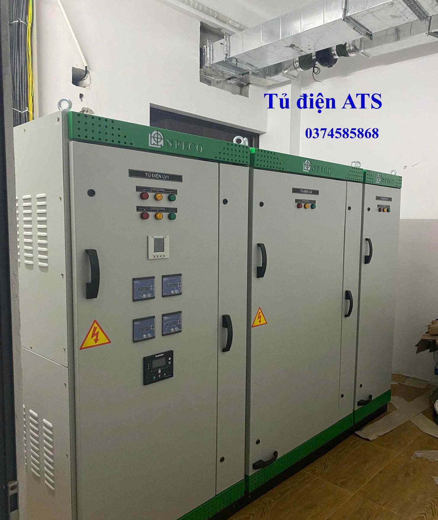 Tủ ATS